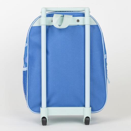 Školski ruksak, na kotačima, Cerda, 3d Stitch