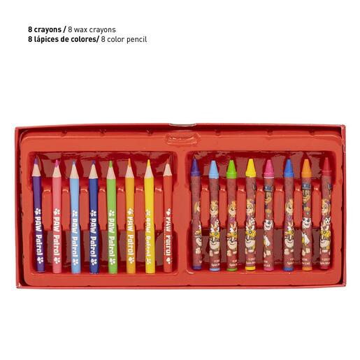 Set školskog pribora za bojanje, Cerda, Paw Patrol