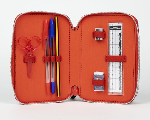 Pernica, puna, 3 zipa, Cerda, Spiderman