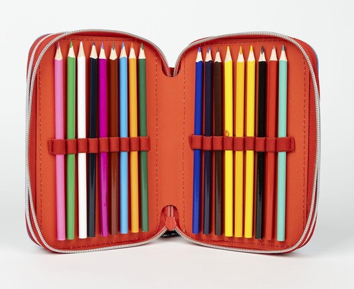 Pernica, puna, 3 zipa, Cerda, Spiderman