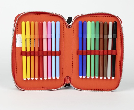 Pernica, puna, 3 zipa, Cerda, Spiderman