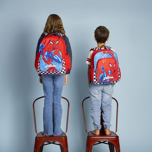 Školski ruksak, anatomski, Cerda, Spiderman