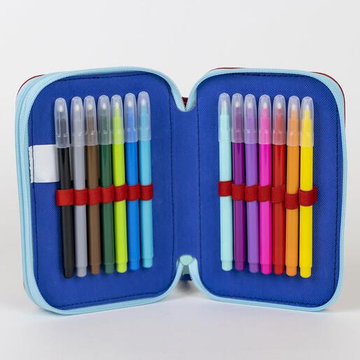 Pernica, puna, 2 zipa, Cerda, Spiderman