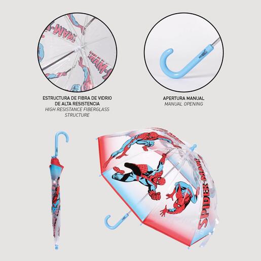 Kišobran, Cerda, Spiderman