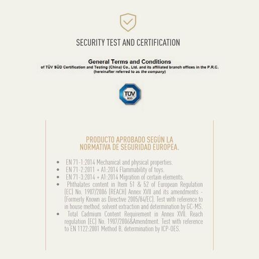 Kišobran, Cerda, Spiderman