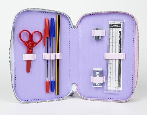 Pernica, puna, 3 zipa, Cerda, Giotto Stitch