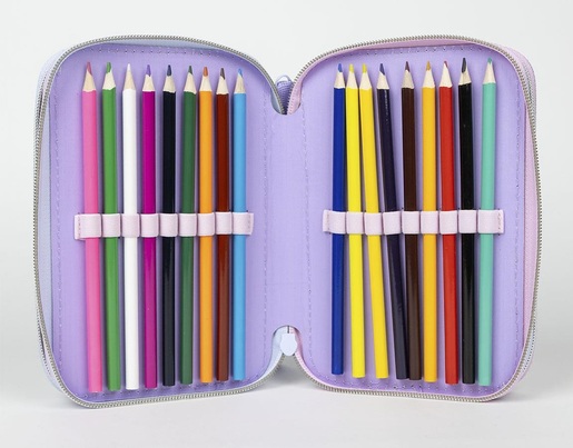 Pernica, puna, 3 zipa, Cerda, Giotto Stitch