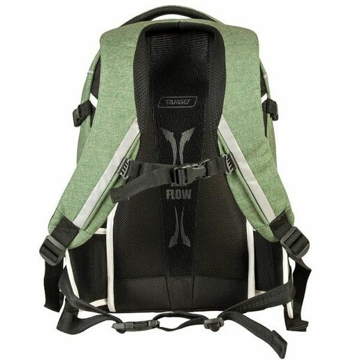 Školski ruksak, Ergonomski, Target, Zeleni