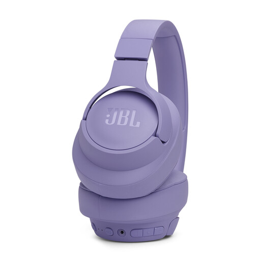 JBL Tune 770NC, naglavne slušalice, ljubičaste