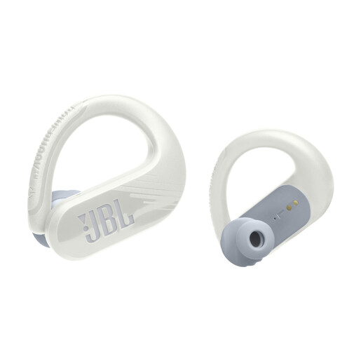JBL Endurance Peak 3, In-Ear, TWS slušalice, bijele