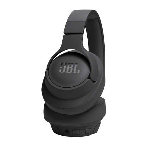 JBL Tune 720BT, naglavne slušalice, crne