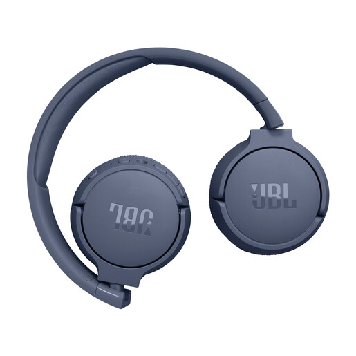 JBL Tune 670NC, naglavne slušalice, plave