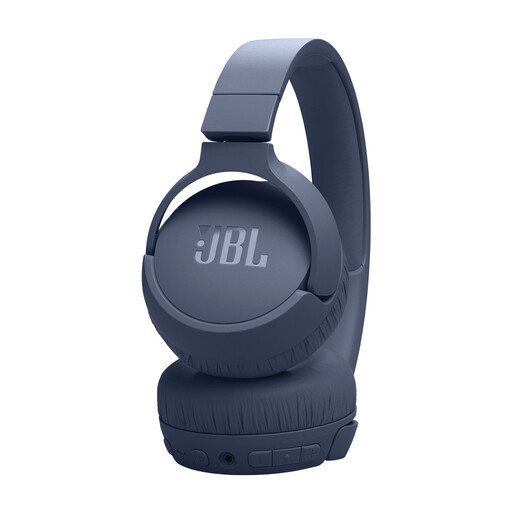 JBL Tune 670NC, naglavne slušalice, plave