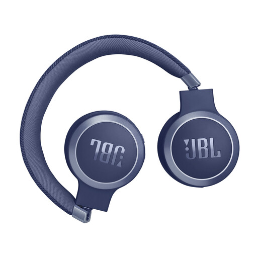 JBL Live 670NC, naglavne slušalice, Bluetooth, plave