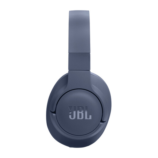 JBL Tune 720BT, naglavne slušalice, plave