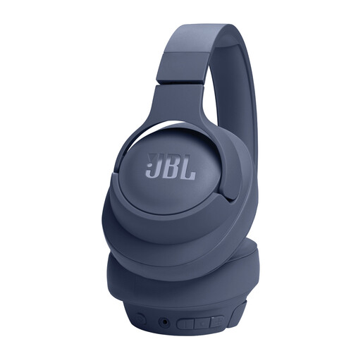JBL Tune 720BT, naglavne slušalice, plave
