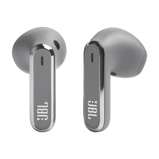 JBL Live Flex, In-Ear, TWS slušalice, srebrne
