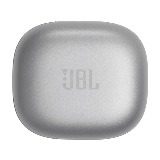 JBL Live Flex, In-Ear, TWS slušalice, srebrne