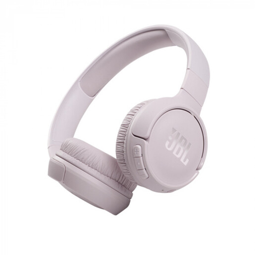 JBL Tune 510BT, naglavne slušalice, roze