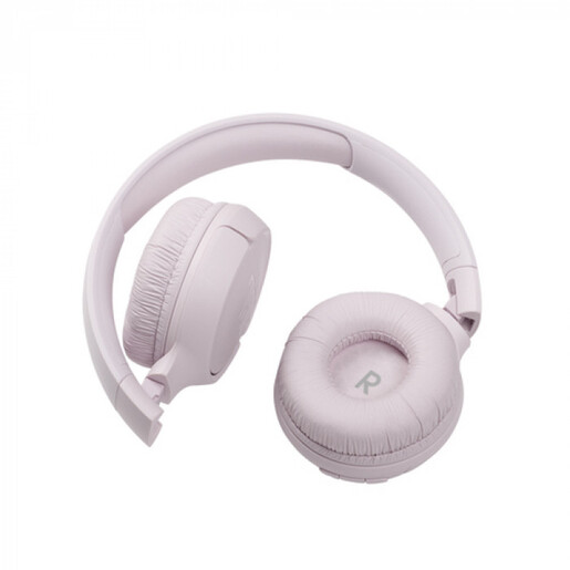 JBL Tune 510BT, naglavne slušalice, roze