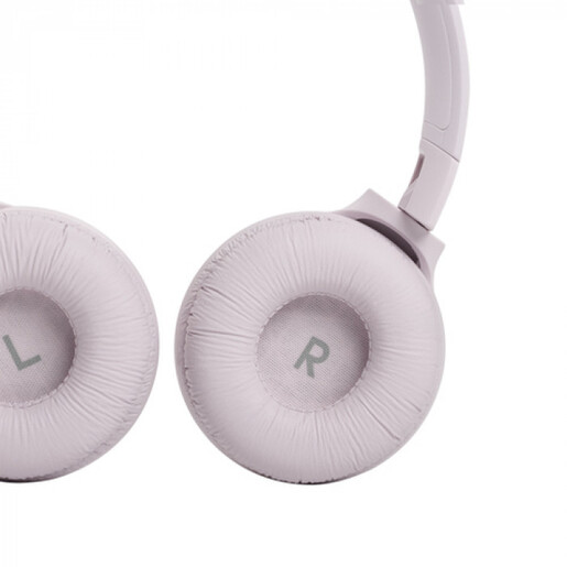 JBL Tune 510BT, naglavne slušalice, roze