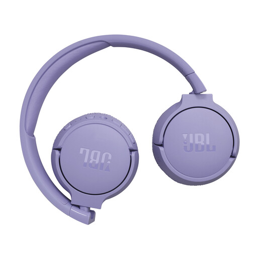 JBL Tune 670NC, naglavne slušalice, ljubičaste