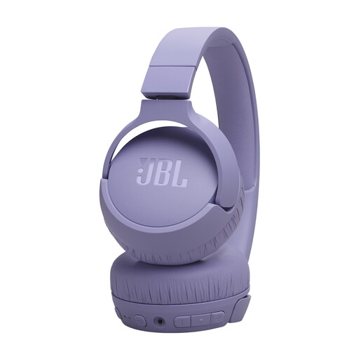 JBL Tune 670NC, naglavne slušalice, ljubičaste