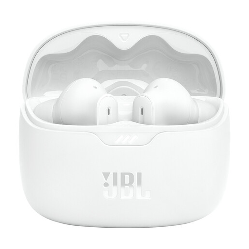 JBL Tune Beam, In-Ear, TWS slušalice, bijele
