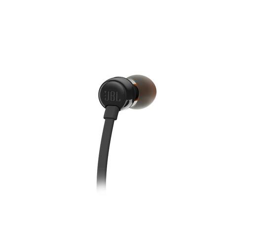 JBL Tune 110, In-Ear, žičane slušalice, crne