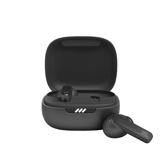 JBL Live Pro 2, In-Ear, TWS slušalice, crne