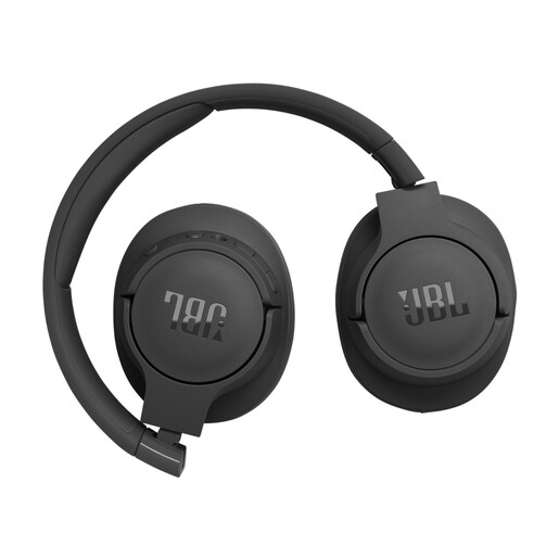 JBL Tune 770NC, naglavne slušalice, crne