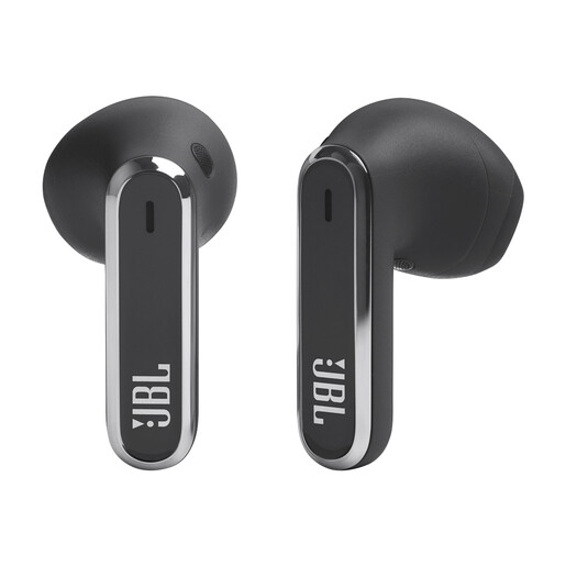 JBL Live Flex, In-Ear, TWS slušalice, crne