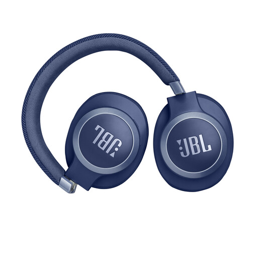 JBL Live 770NC, naglavne slušalice, Bluetooth, plave