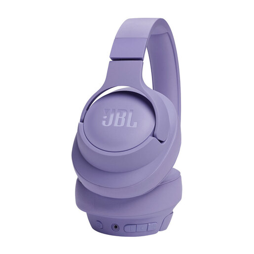 JBL Tune 720BT, naglavne slušalice, ljubičaste