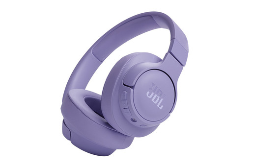 JBL Tune 720BT, naglavne slušalice, ljubičaste