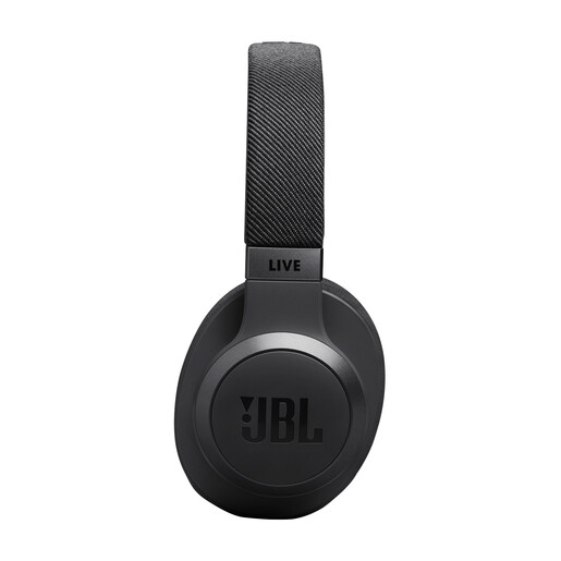 JBL Live 770NC, naglavne slušalice, Bluetooth, crne