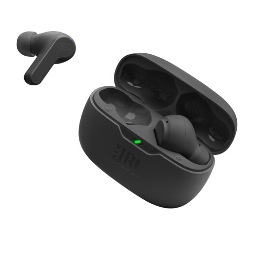 JBL Wave Beam, In-Ear, TWS slušalice, crna
