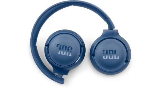 JBL Tune 510BT, naglavne slušalice, plave