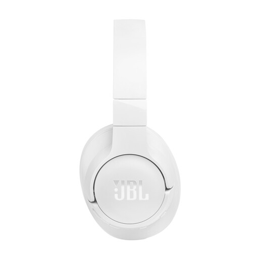 JBL Tune 770NC, naglavne slušalice, bijele