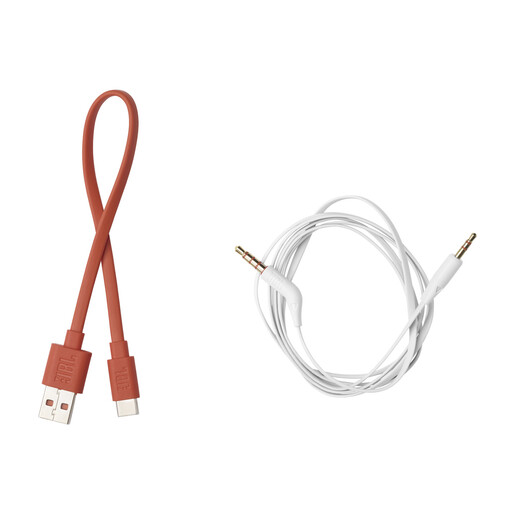 JBL Tune 770NC, naglavne slušalice, bijele