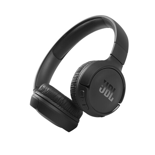 JBL Tune 570BT, naglavne slušalice, crne