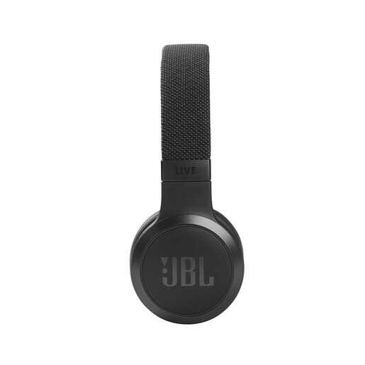 JBL Live 460NC, naglavne slušalice, crne