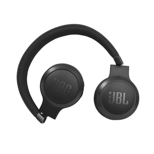 JBL Live 460NC, naglavne slušalice, crne