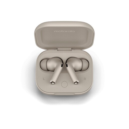 Motorola Buds+, In-Ear slušalice, Beige Sable