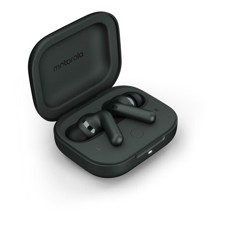 Motorola Buds+, In-Ear slušalice, Forest Grey