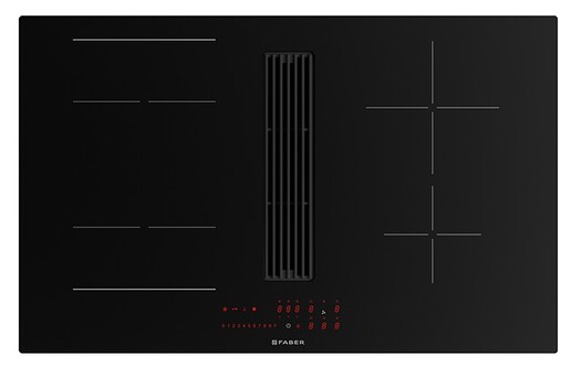 Faber indukcijska ploča za kuhanje s integriranom napom Galileo Linear A830