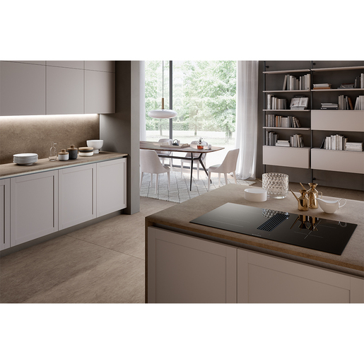 Faber indukcijska ploča za kuhanje s integriranom napom Galileo Linear A830