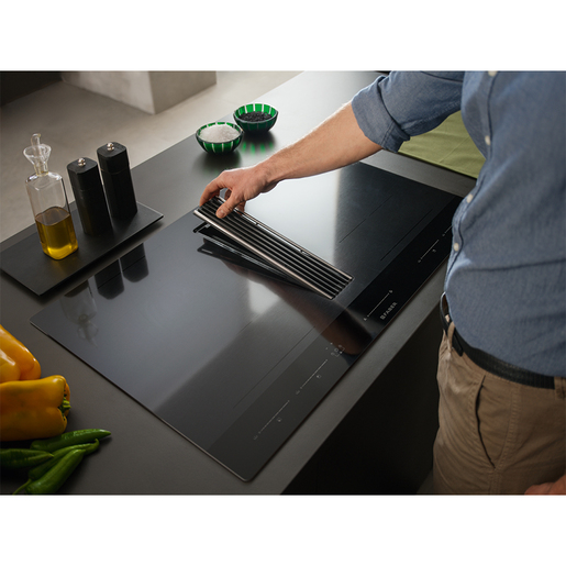 Faber indukcijska ploča za kuhanje s integriranom napom Galileo Stripes A830