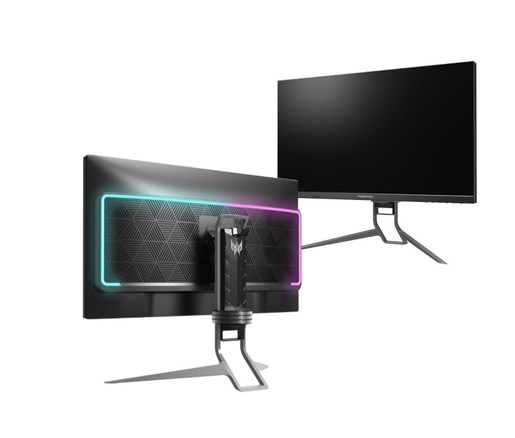 Acer monitor Predator XB323QKNV, UM.JX3EE.V01, IPS, 4K, 144Hz, 1ms, 2xHDMI, DP, zvučnici
