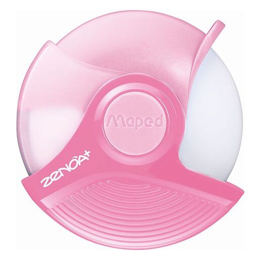 Gumica za brisanje, Maped, Zenoa Plus, roza
